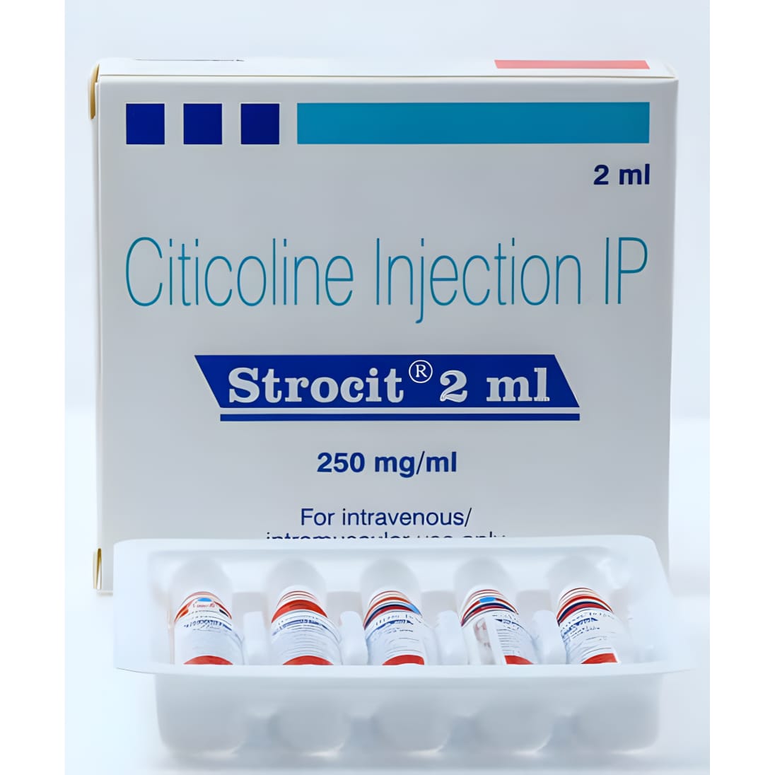 STROCIT 250 MG INJECTION