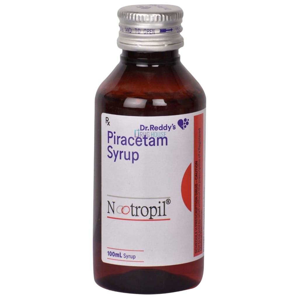 NOOTROPIL SYRUP