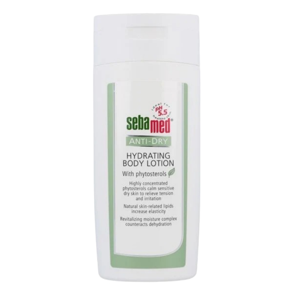 SEBAMED ANTI-DRY HYDRATING BODY LOTION