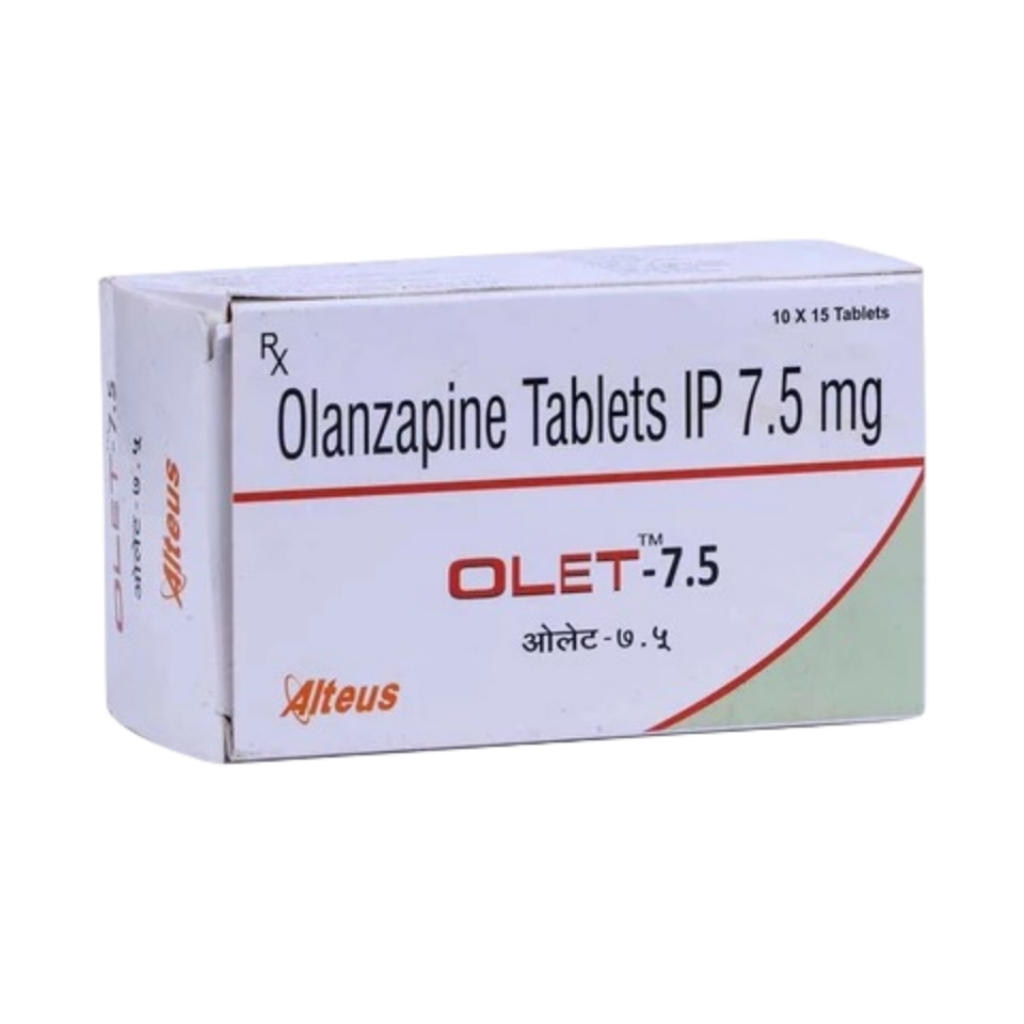 OLET 7.5 TABLET