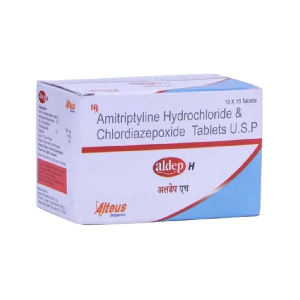ALDEP H TABLET