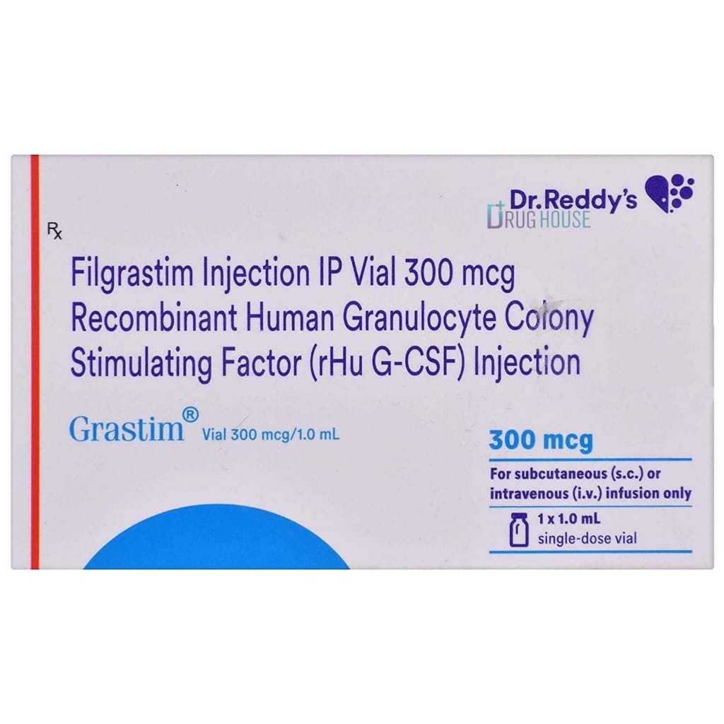 GRASTIM 300MG INJECTION