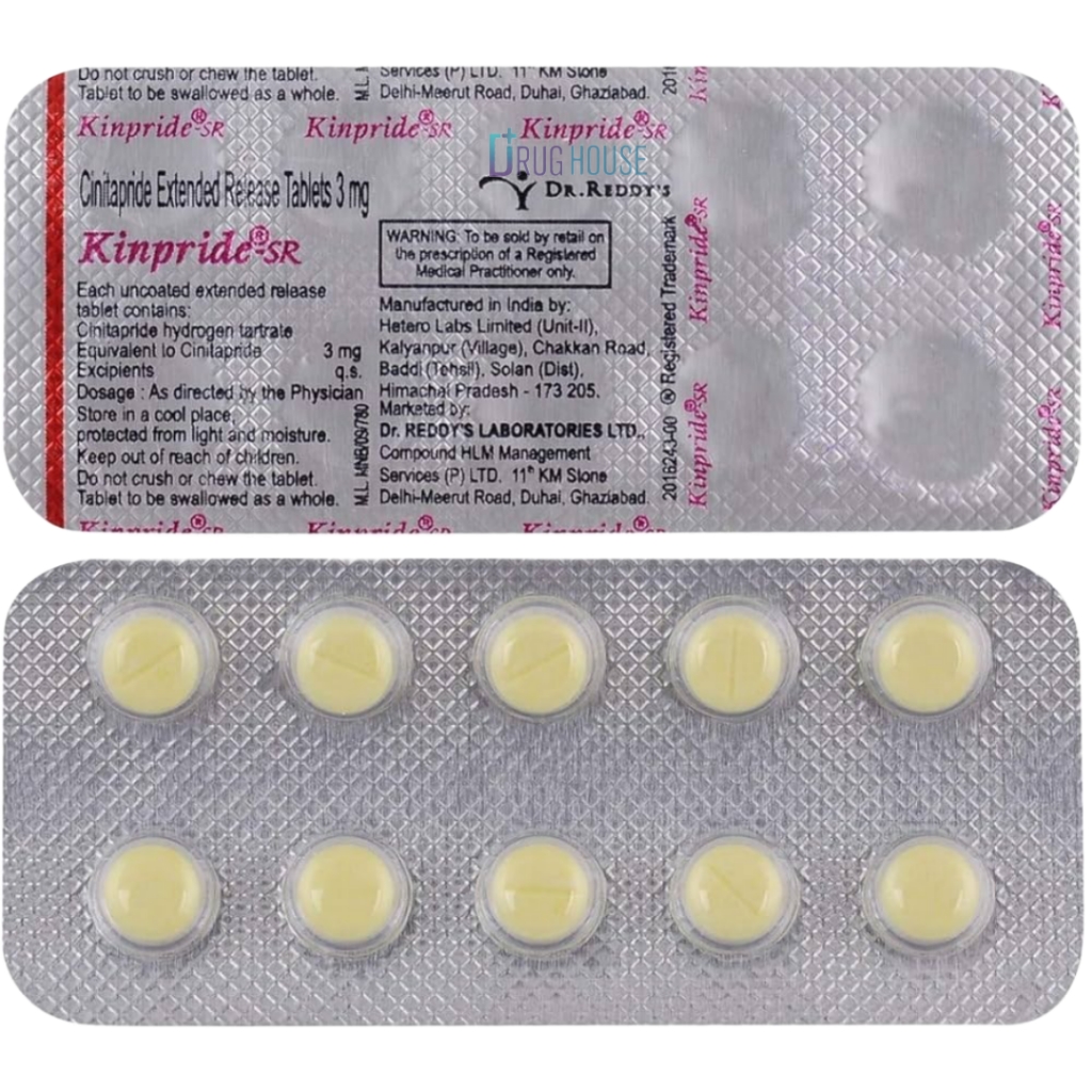 KINPRIDE TABLET