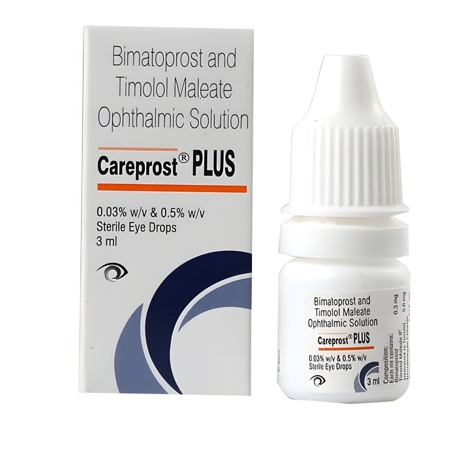 CAREPROST PLUS EYE DROP