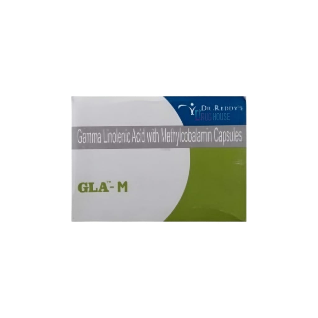GLA M CAPSULE