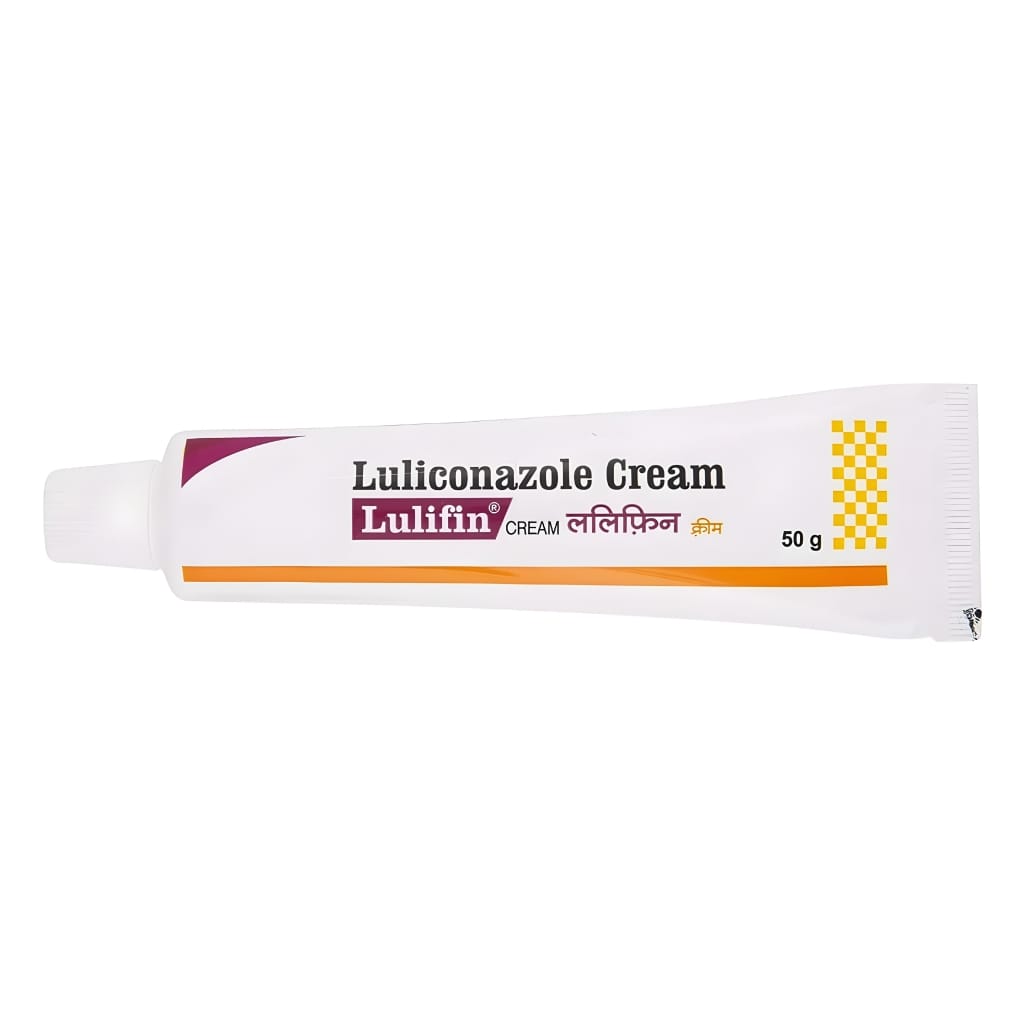 LULIFIN 1 % CREAM 50