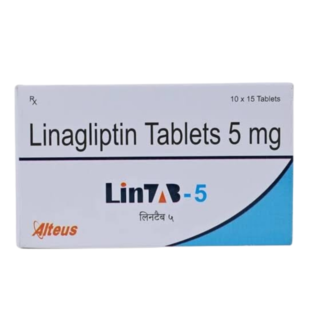 LINTAB 5MG TABLET