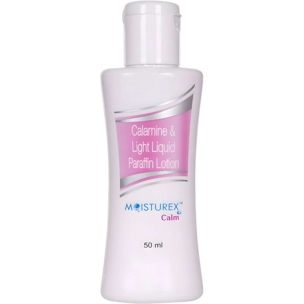MOISTUREX CALM 8/10 % LOTION