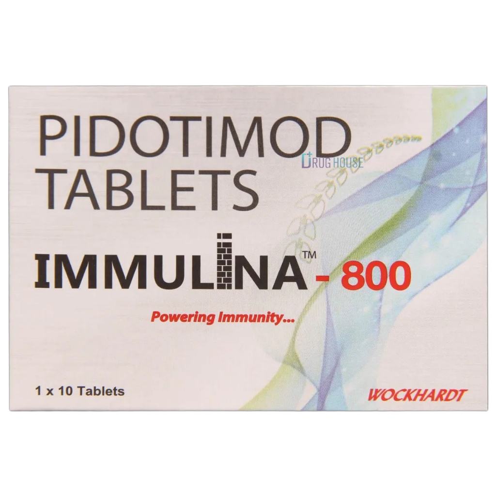 IMMULINA 800 TABLET