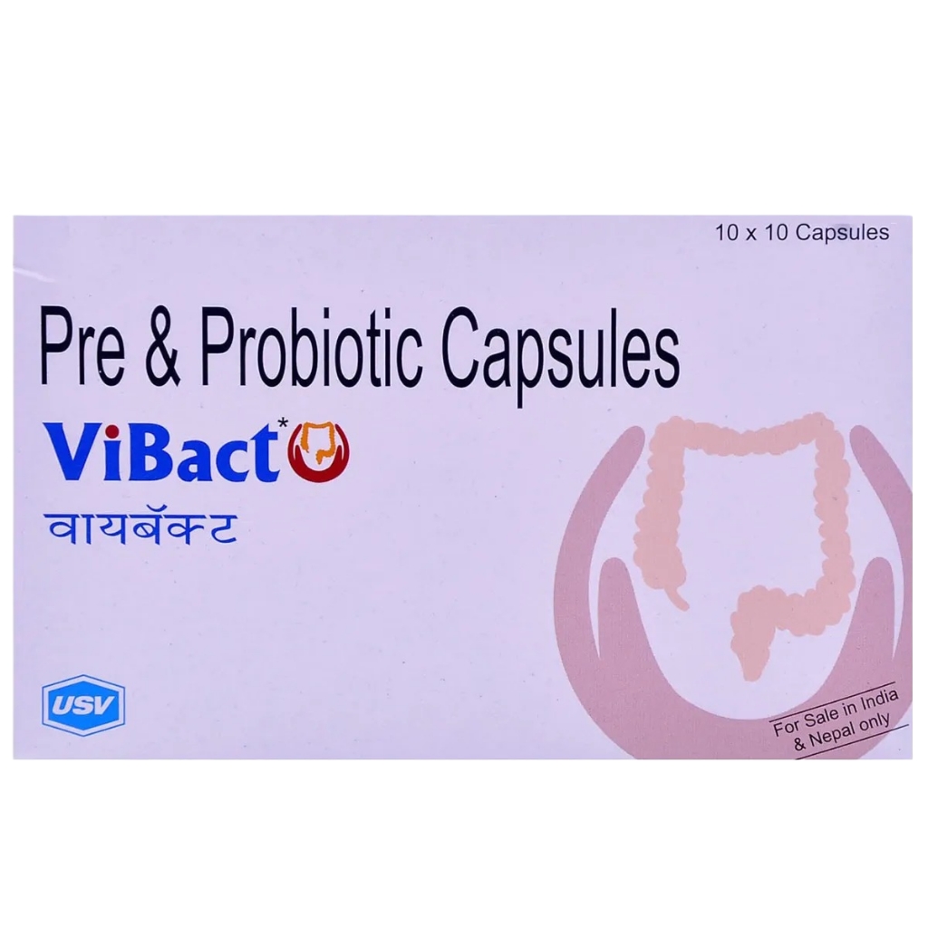 VIBACT CAPSULE