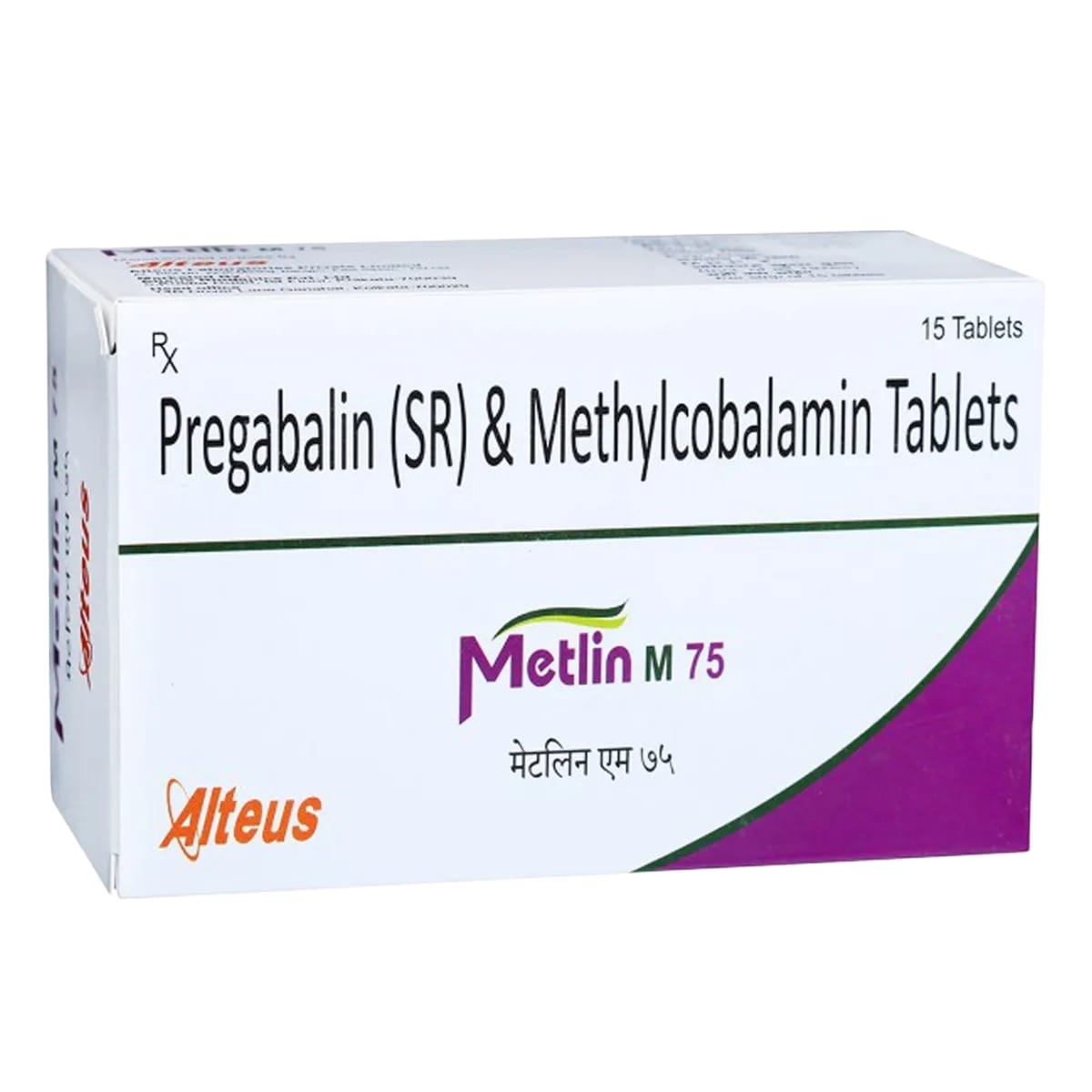 METLIN-M 75 TABLET
