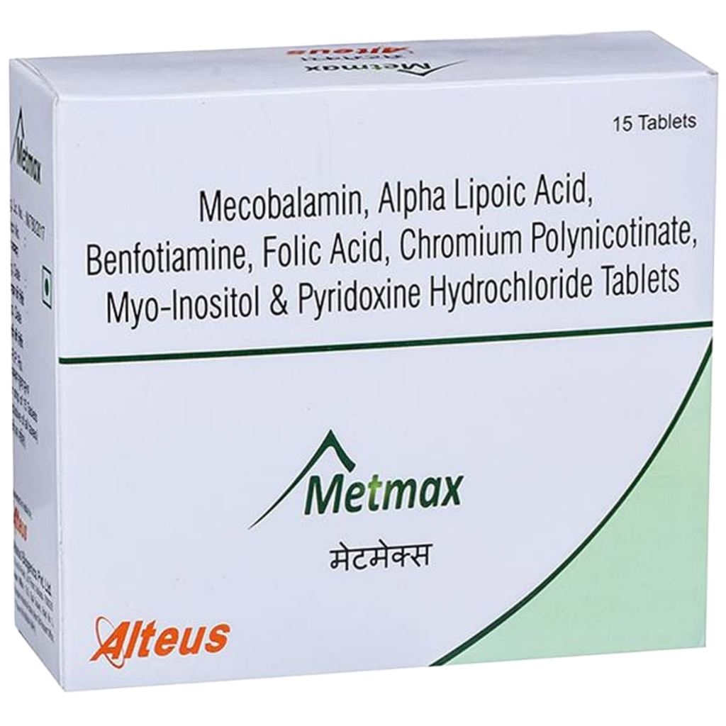 METMAX TABLET