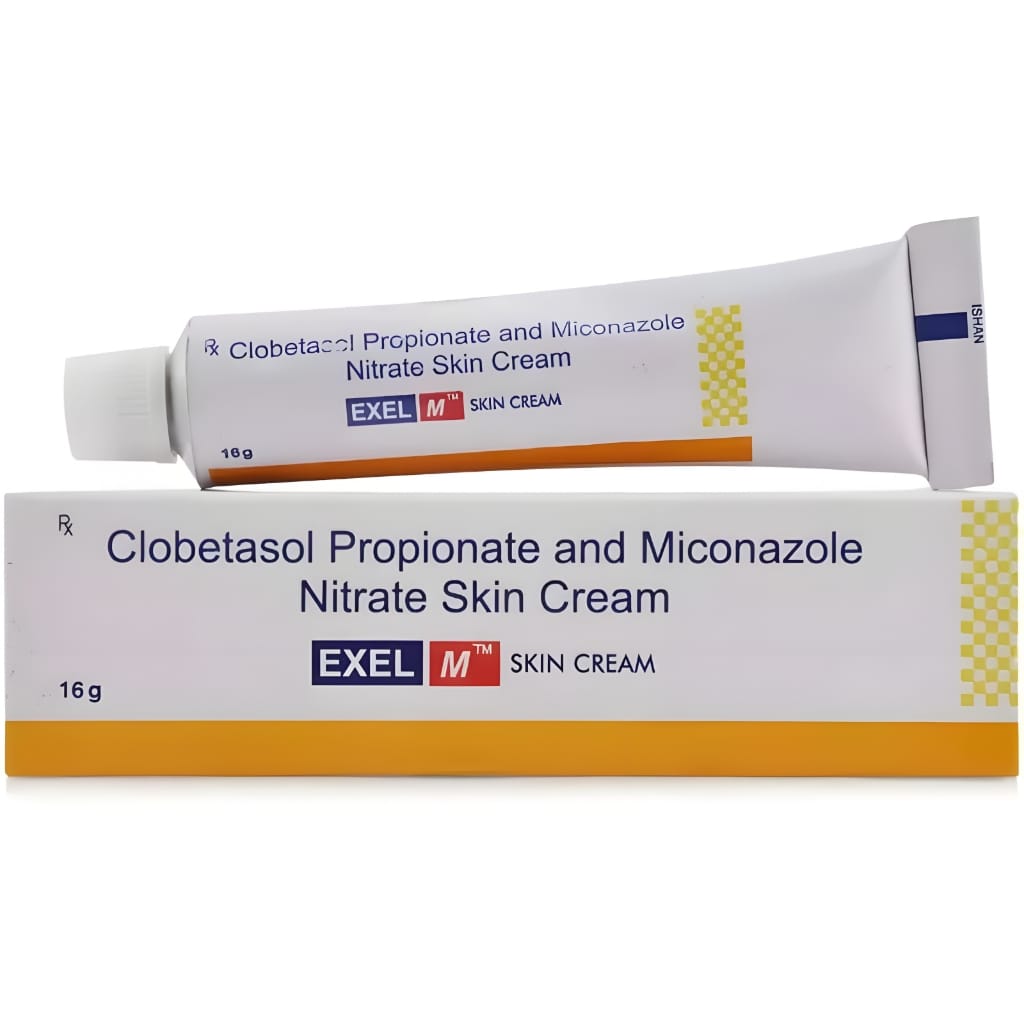 EXEL M 0.05/2 % CREAM