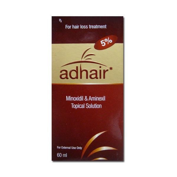 ADHAIR 5% SOLUTION