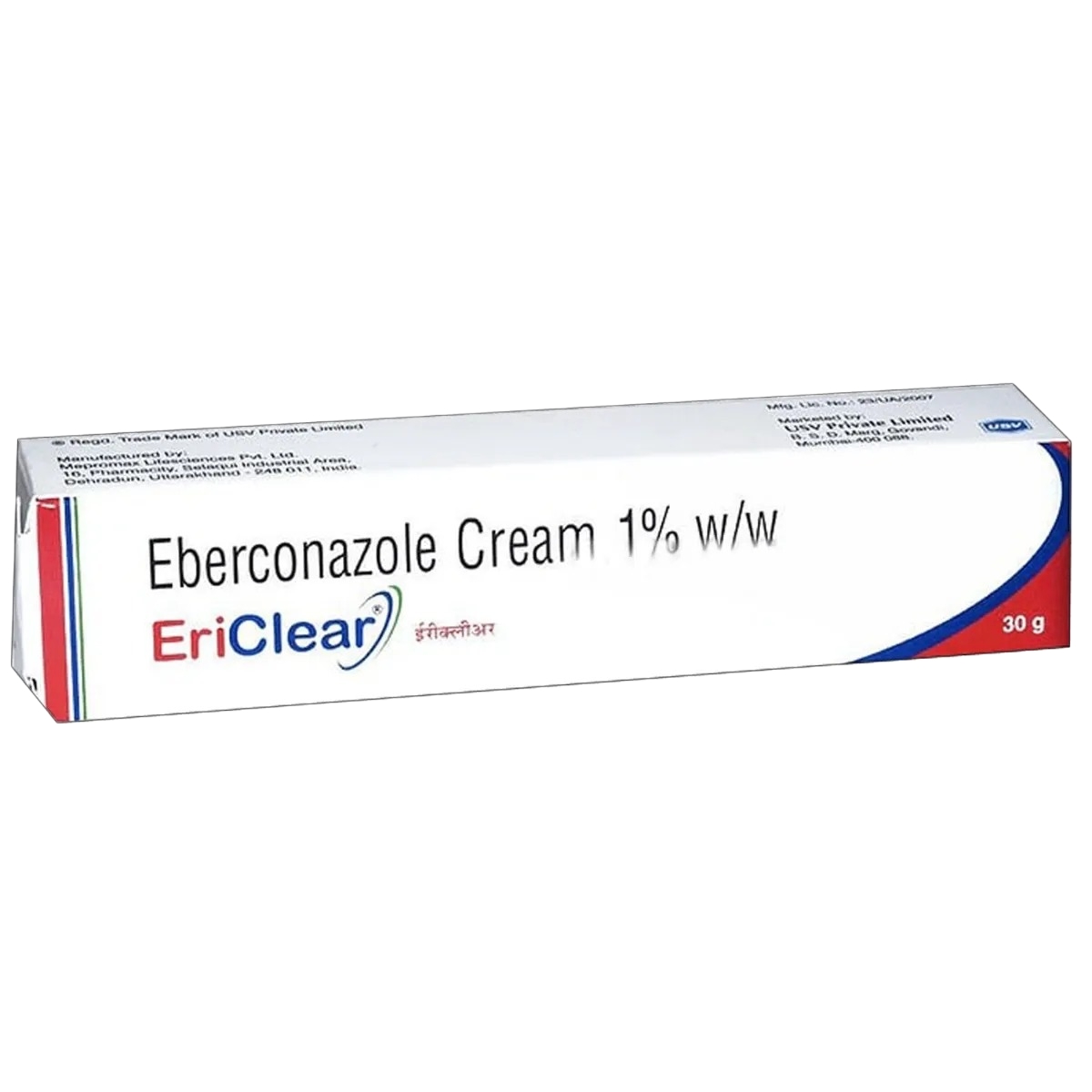 ERICLEAR CREAM 30GM