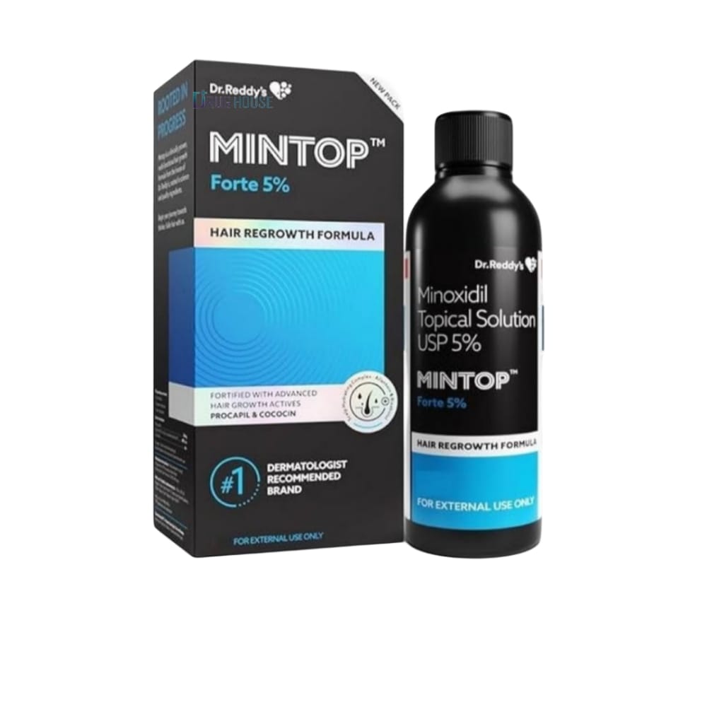 MINTOP FORTE 5% 120ML LOTION