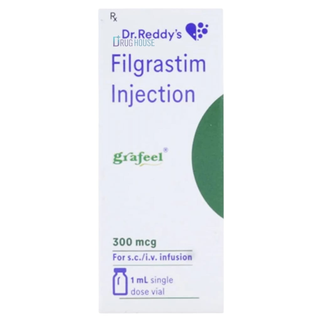 GRAFEEL 300MCG INJECTION