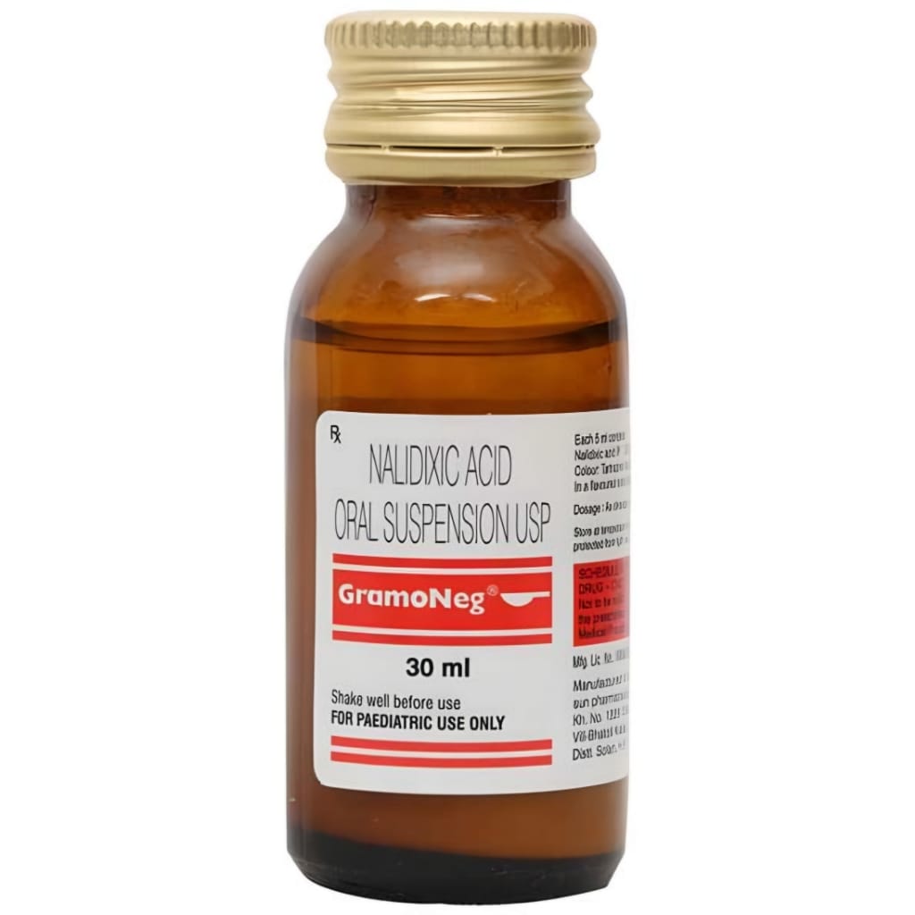 GRAMONEG 300 MG SUSPENSION