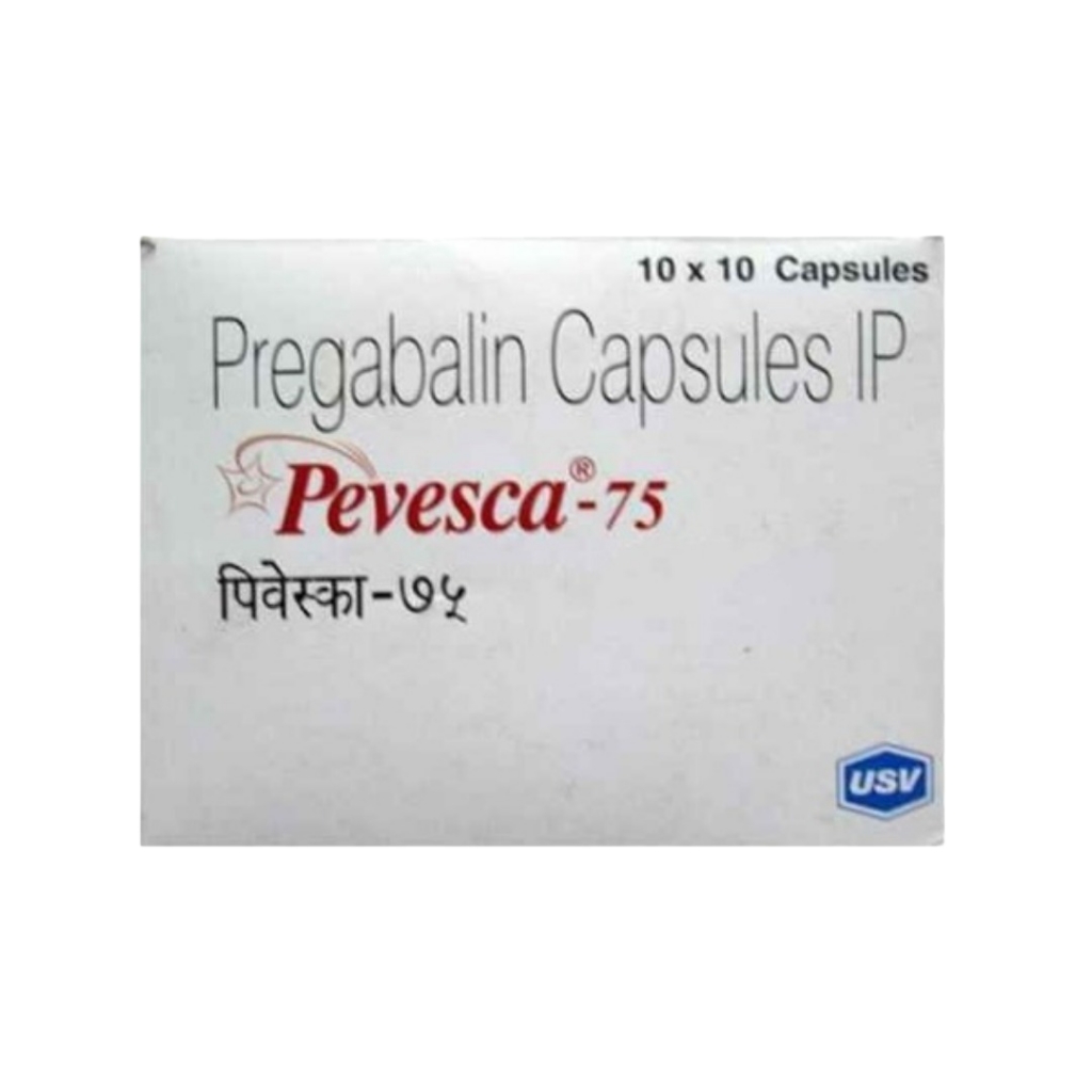PEVESCA 75 CAPSULE