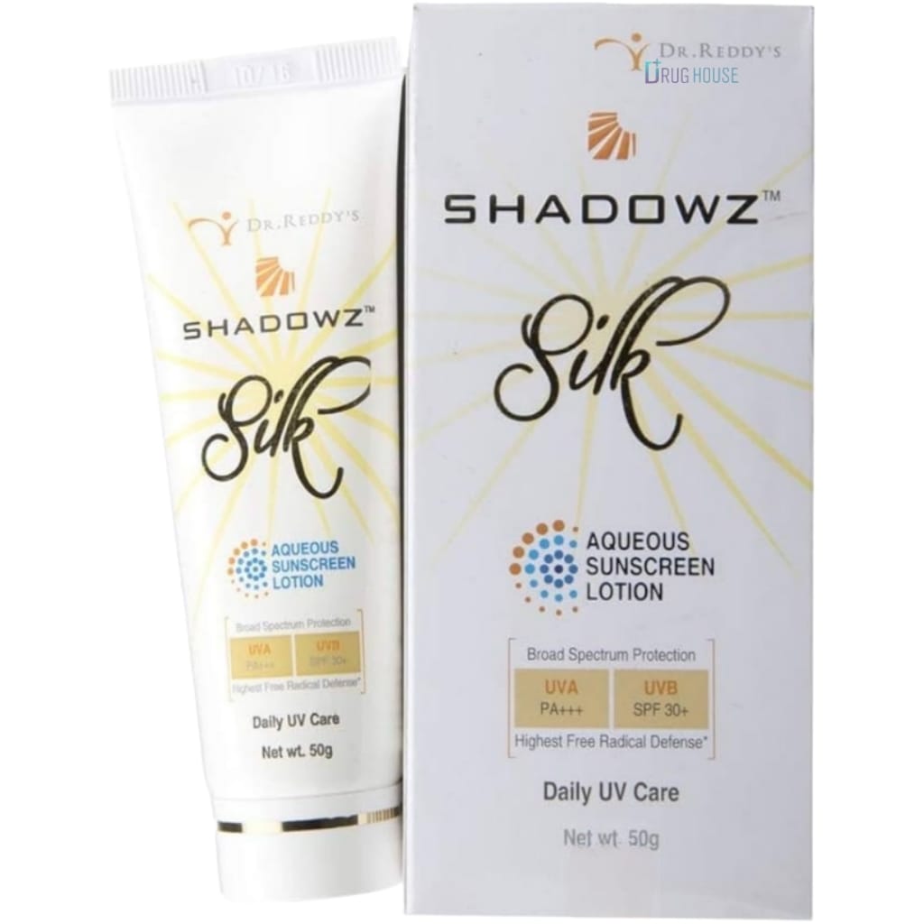 SHADOWZ SILK