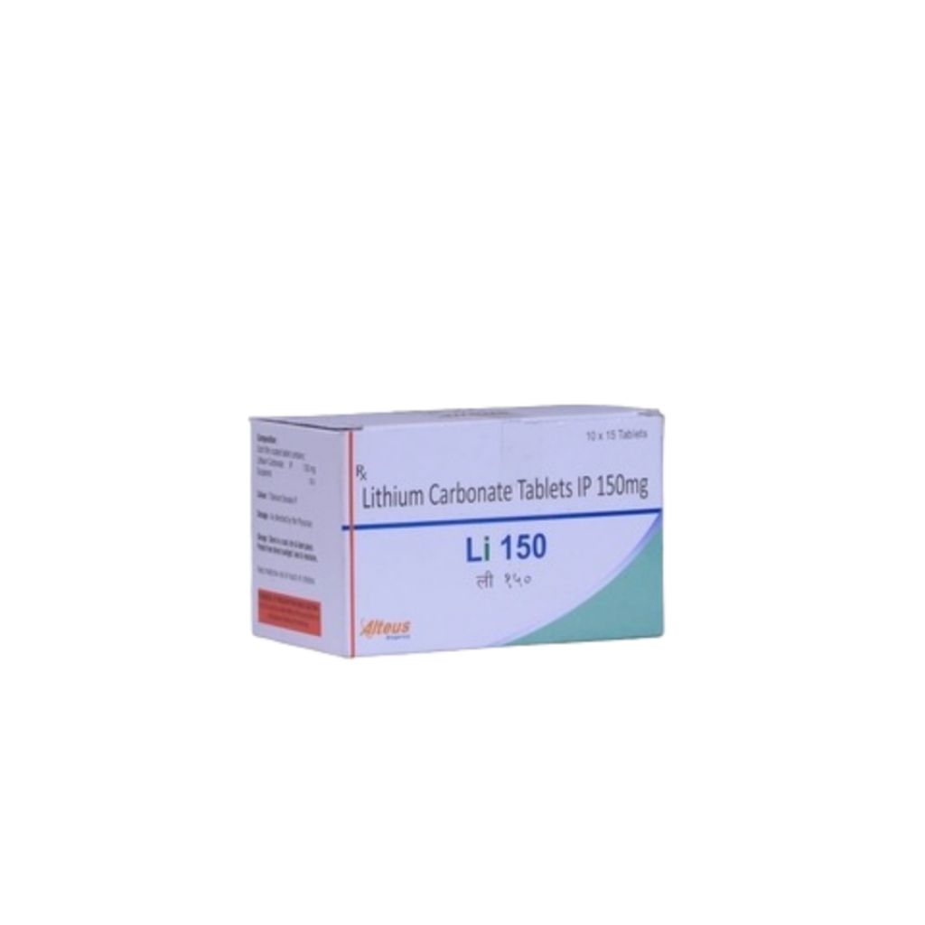 LI- 150MG TABLET