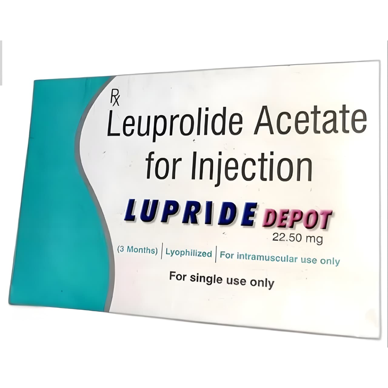LUPRIDE DEPOT 22.5 MG INJECTION