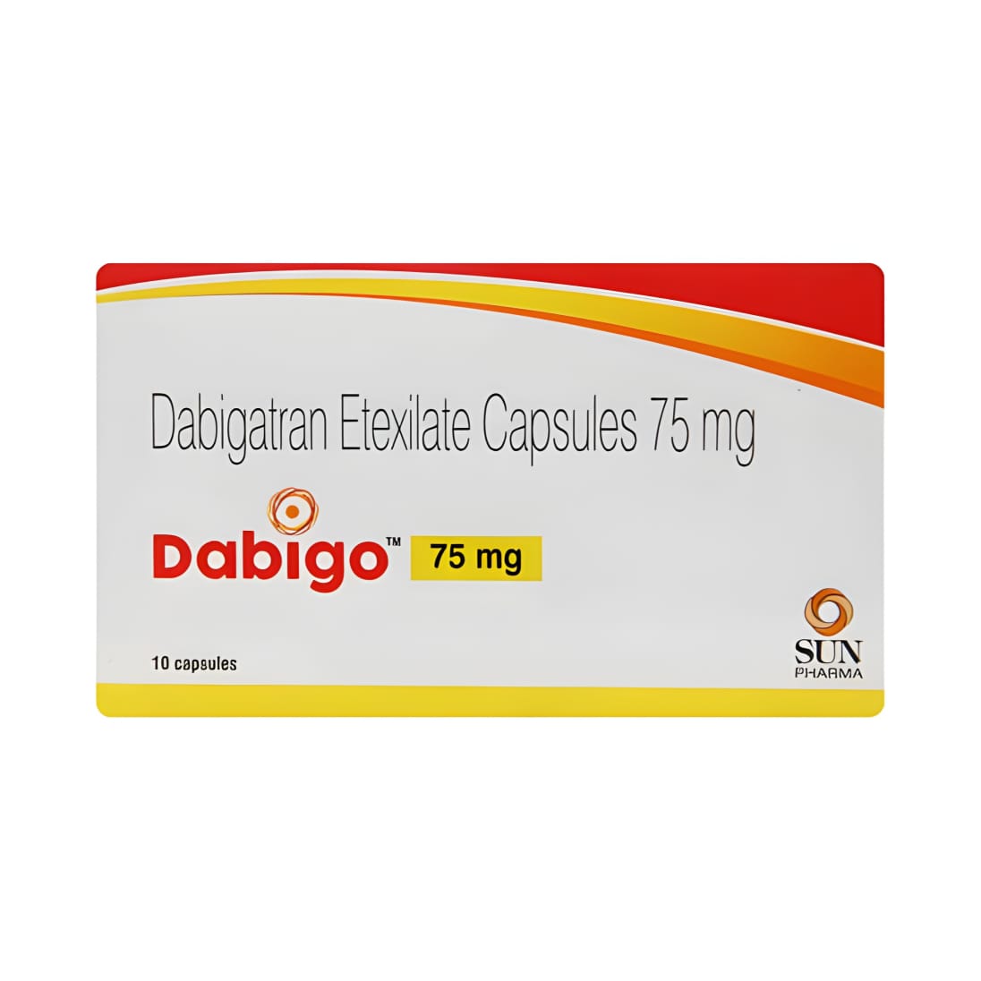 DABIGO 75 MG CAPSULE