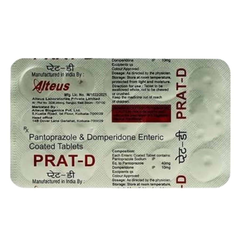 PRAT D TABLET