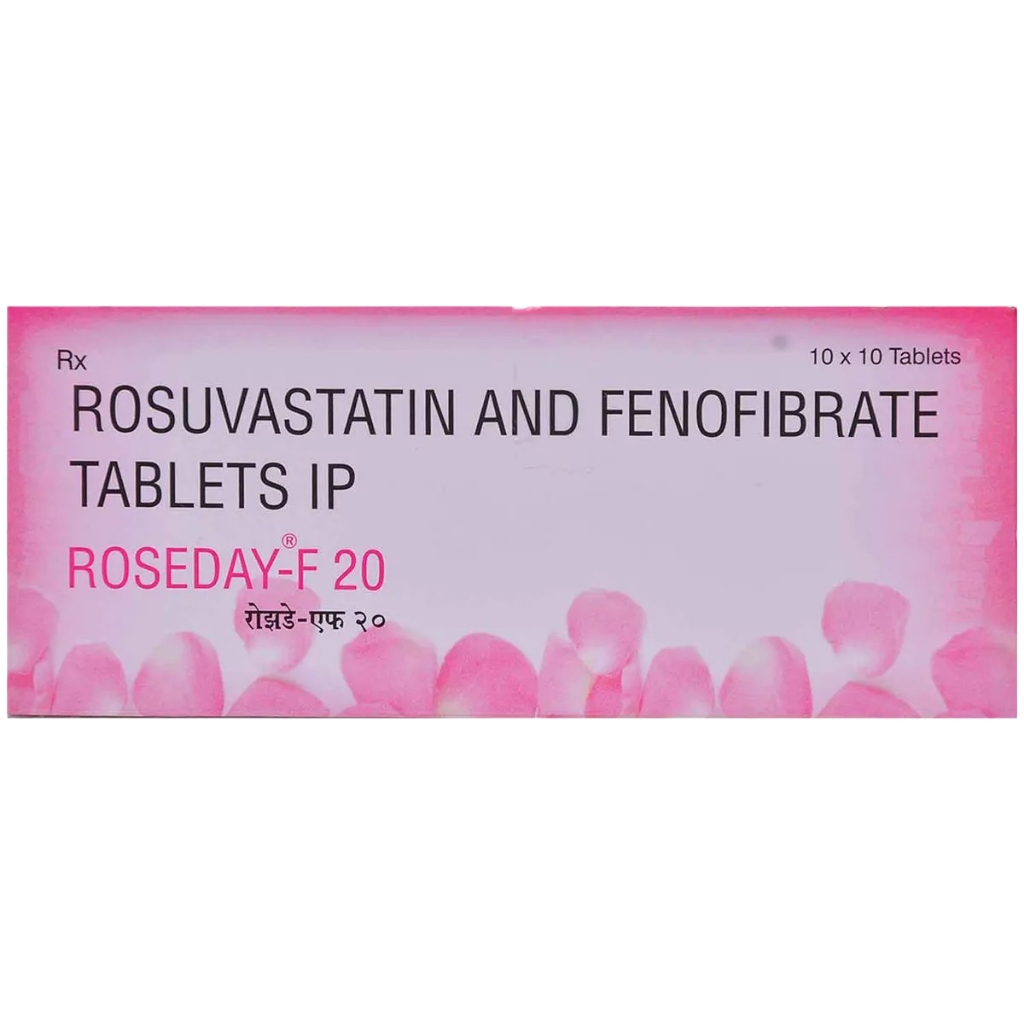 ROSEDAY-F20 TABLET