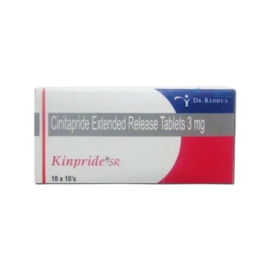 KINPRIDE SR TABLET