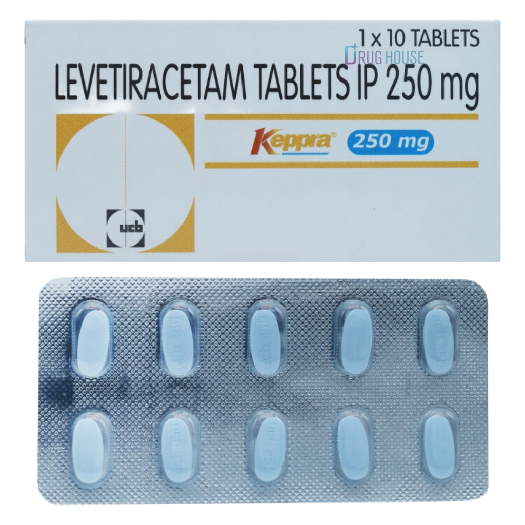 KEPPRA 250 TABLET