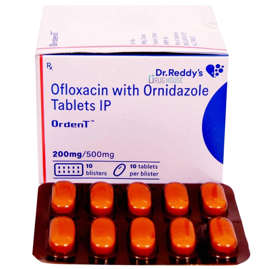 ORDENT TABLET
