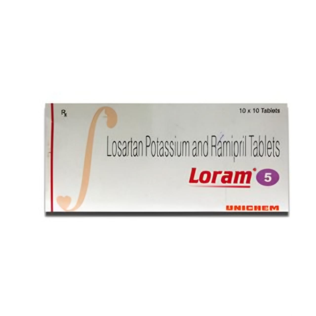 LORAM H 5 TABLET