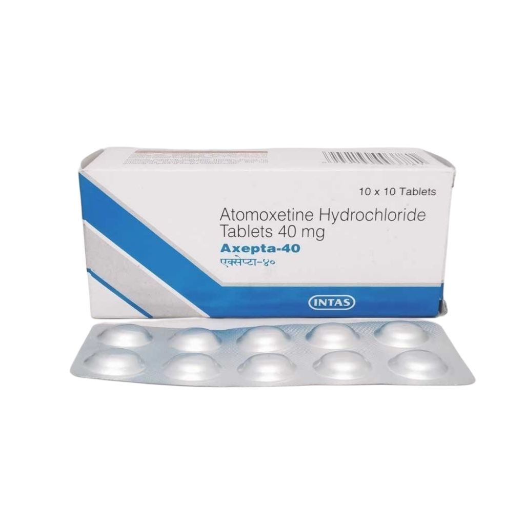 AXEPTA 40MG TABLET