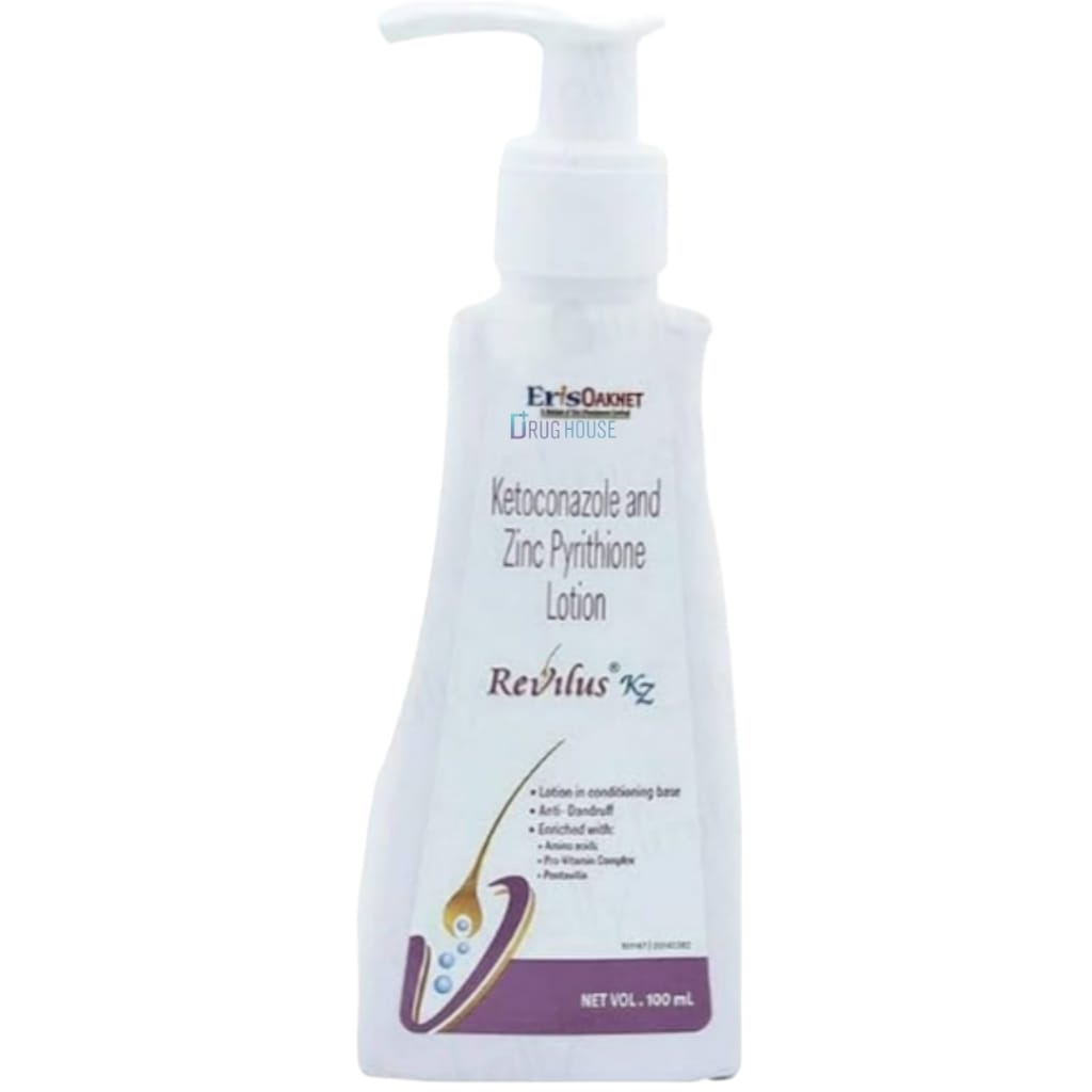 REVILUS KZ LOTION