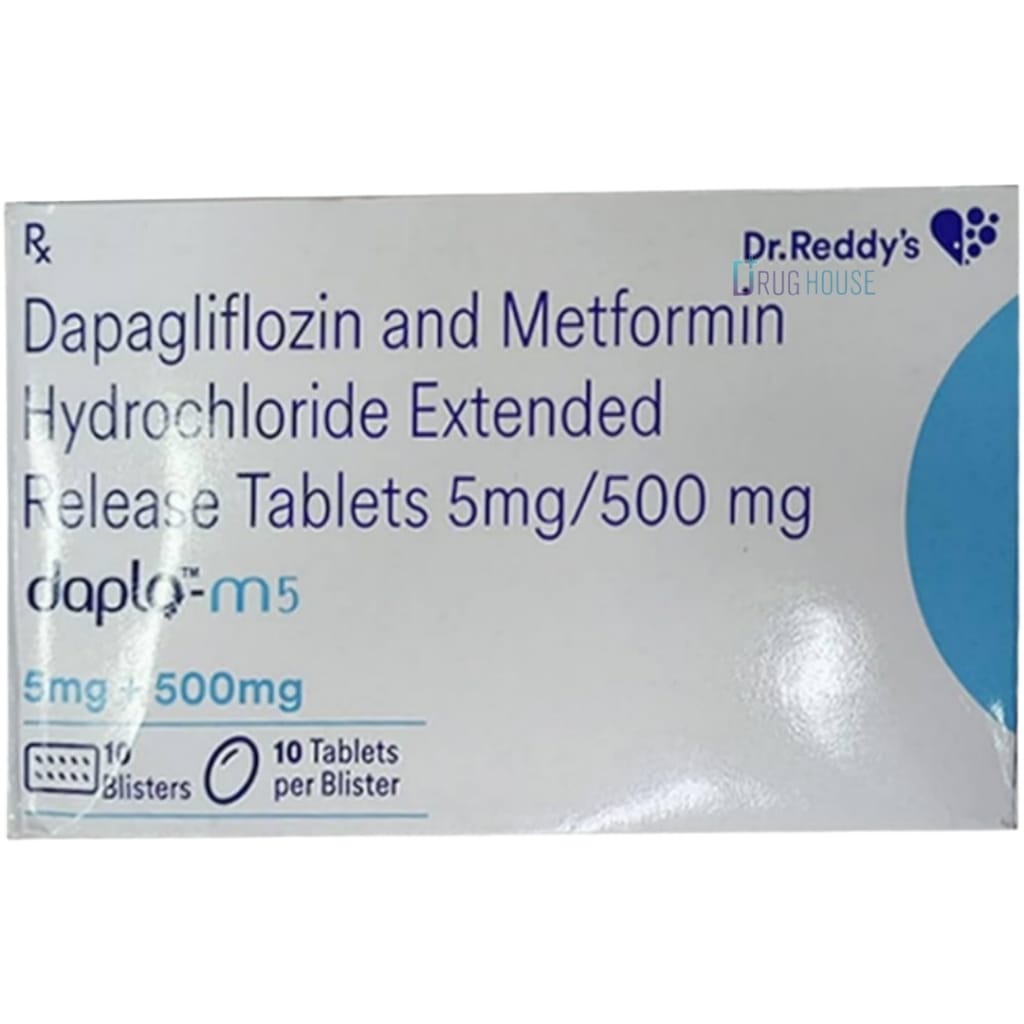 DAPLO M/5 TABLET