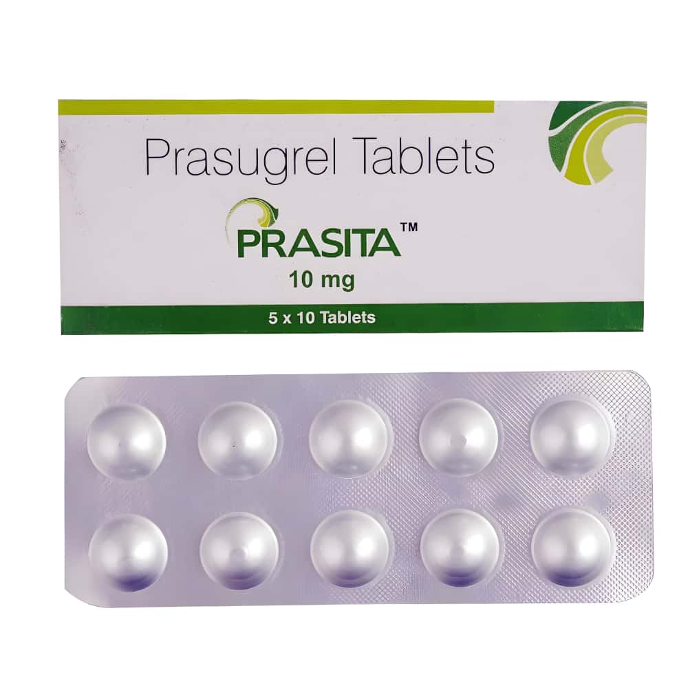 PRASITA 10 MG TABLET