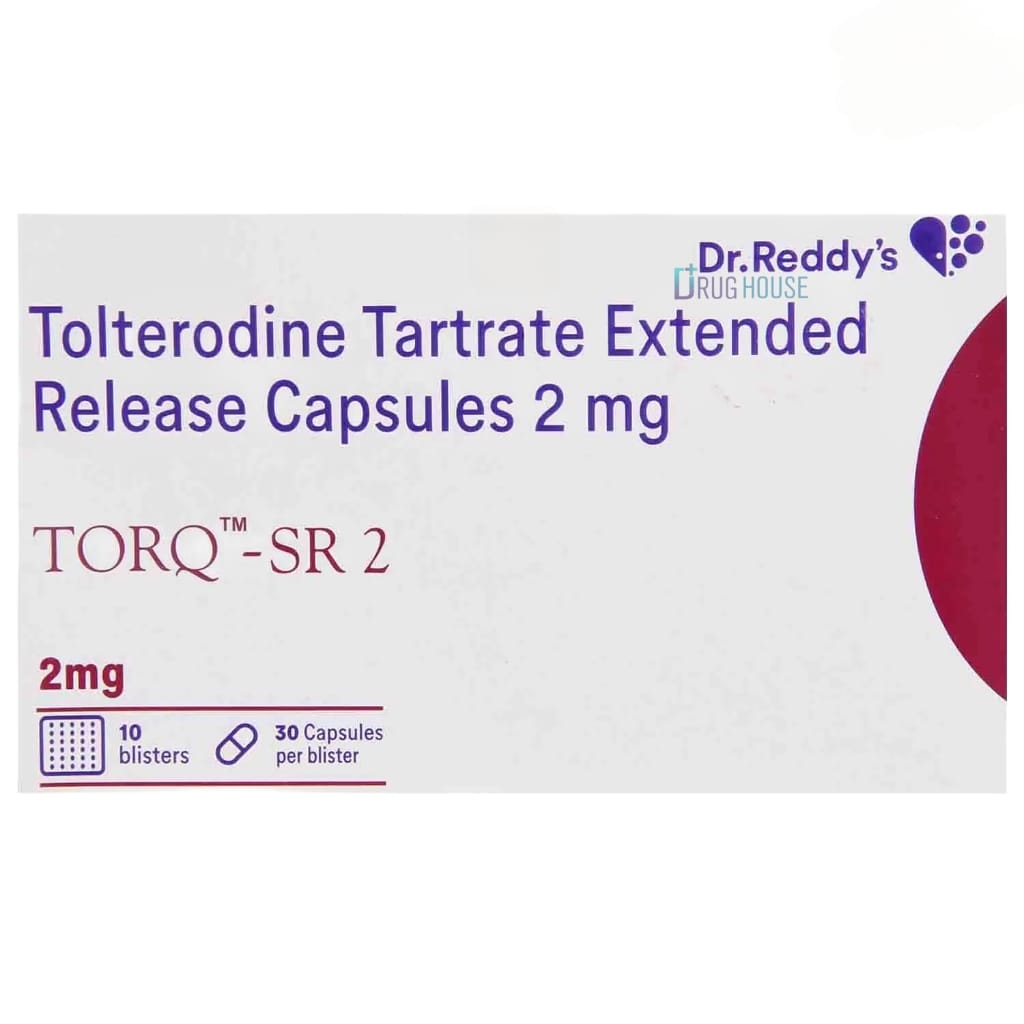 TORQ SR 2 CAPSULE
