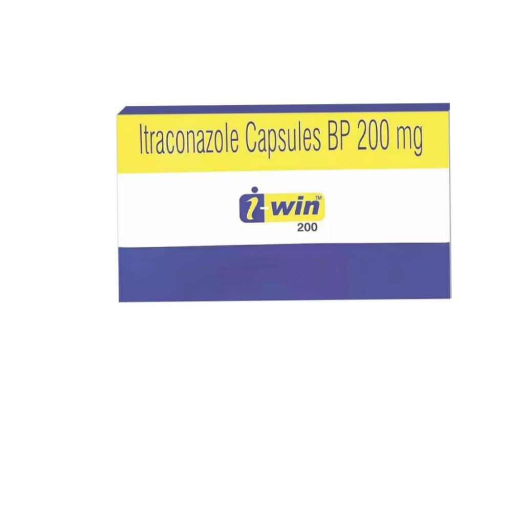 IWIN 200 MG CAPSULE