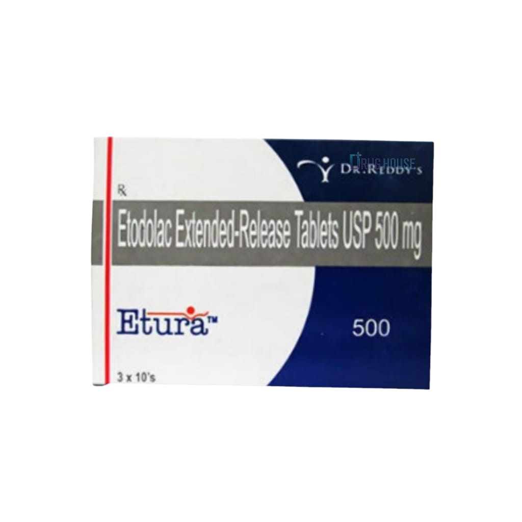 ETURA 500 TABLET