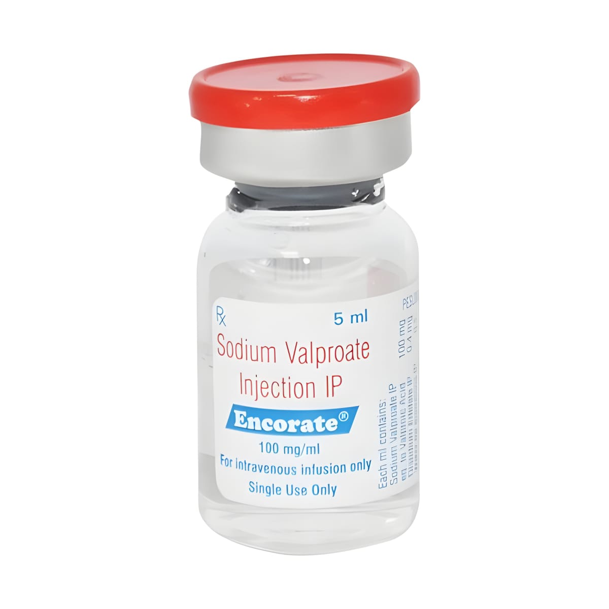 ENCORATE 100 MG INJECTION