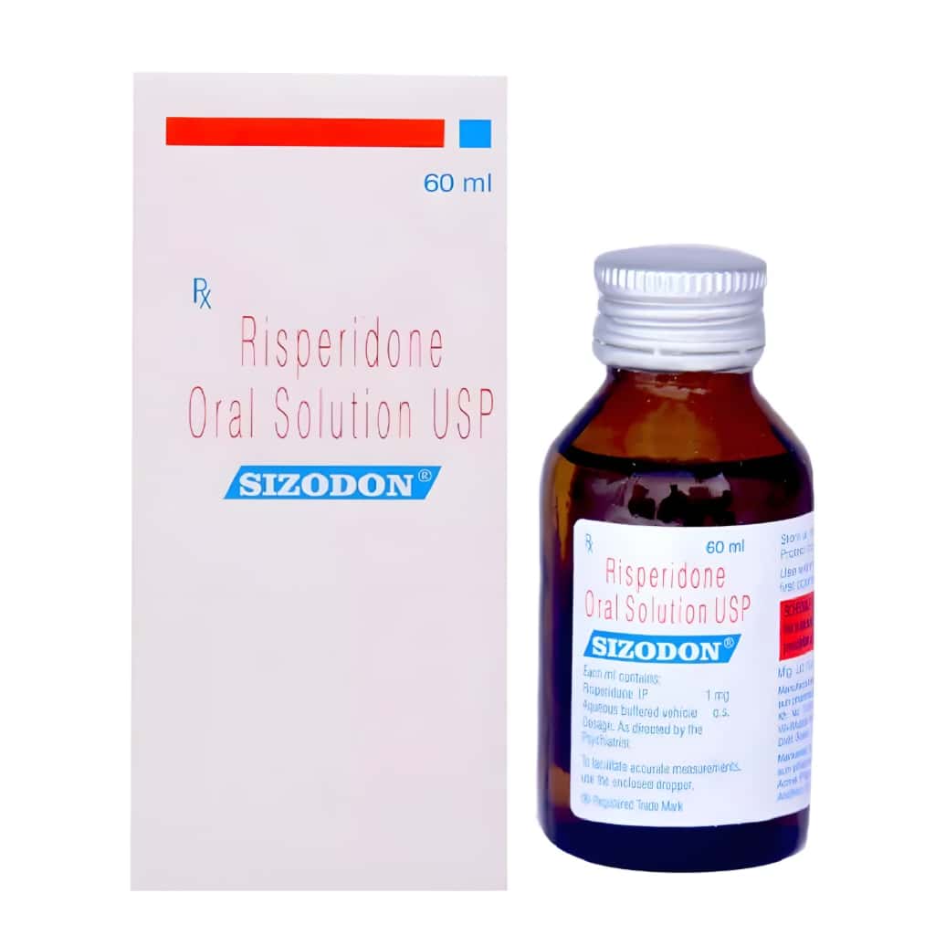 SIZODON 1 MG ORAL SOLUTION