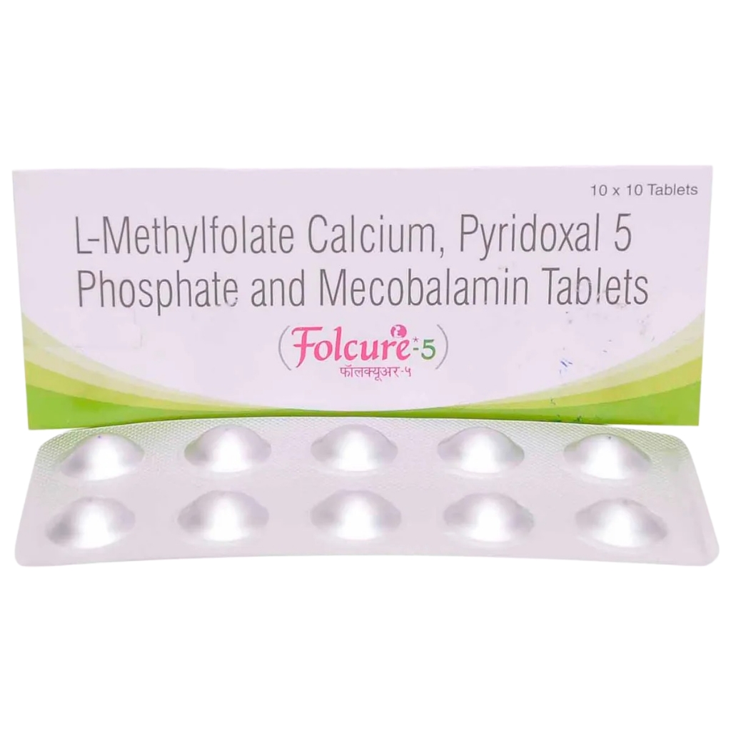 FOLCURE 5 TABLET