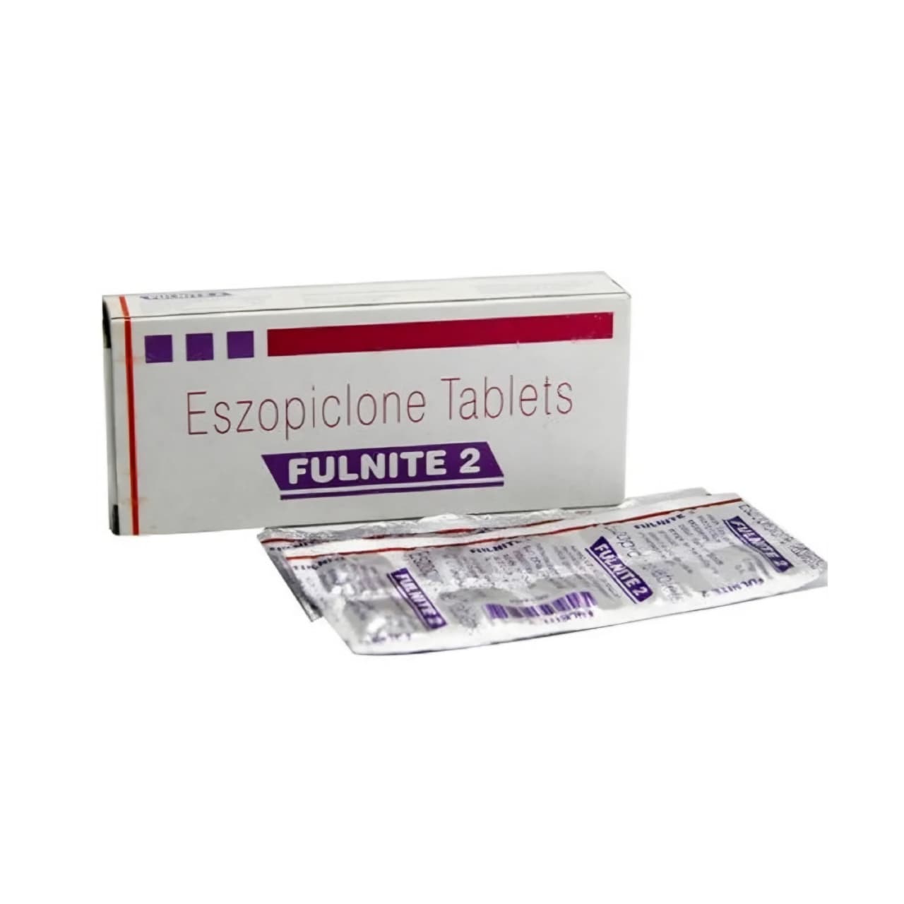FULNITE 2 MG TABLET