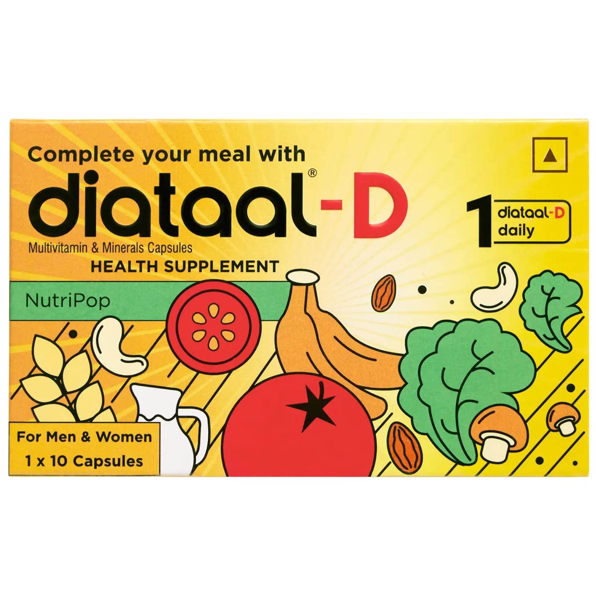 DIATAAL D CAPSULE