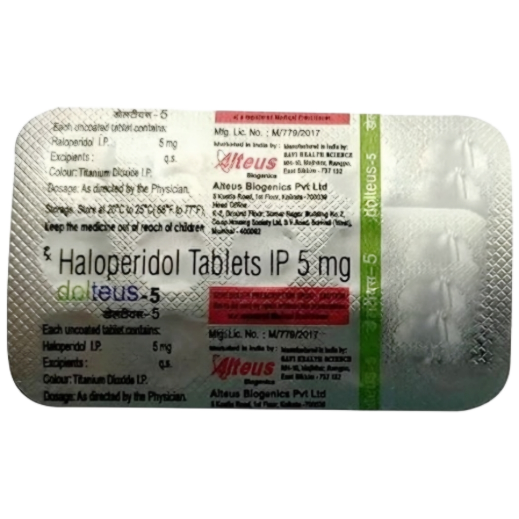 DOLTEUS 5MG TABLET