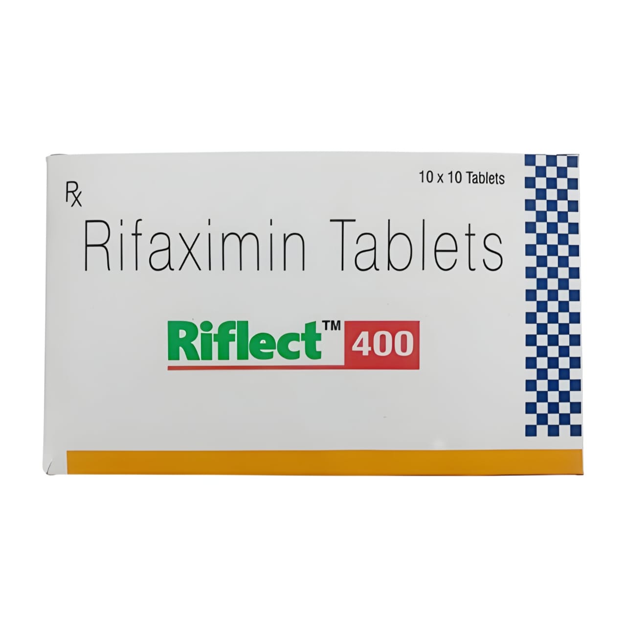 RIFLECT 400 MG TABLET