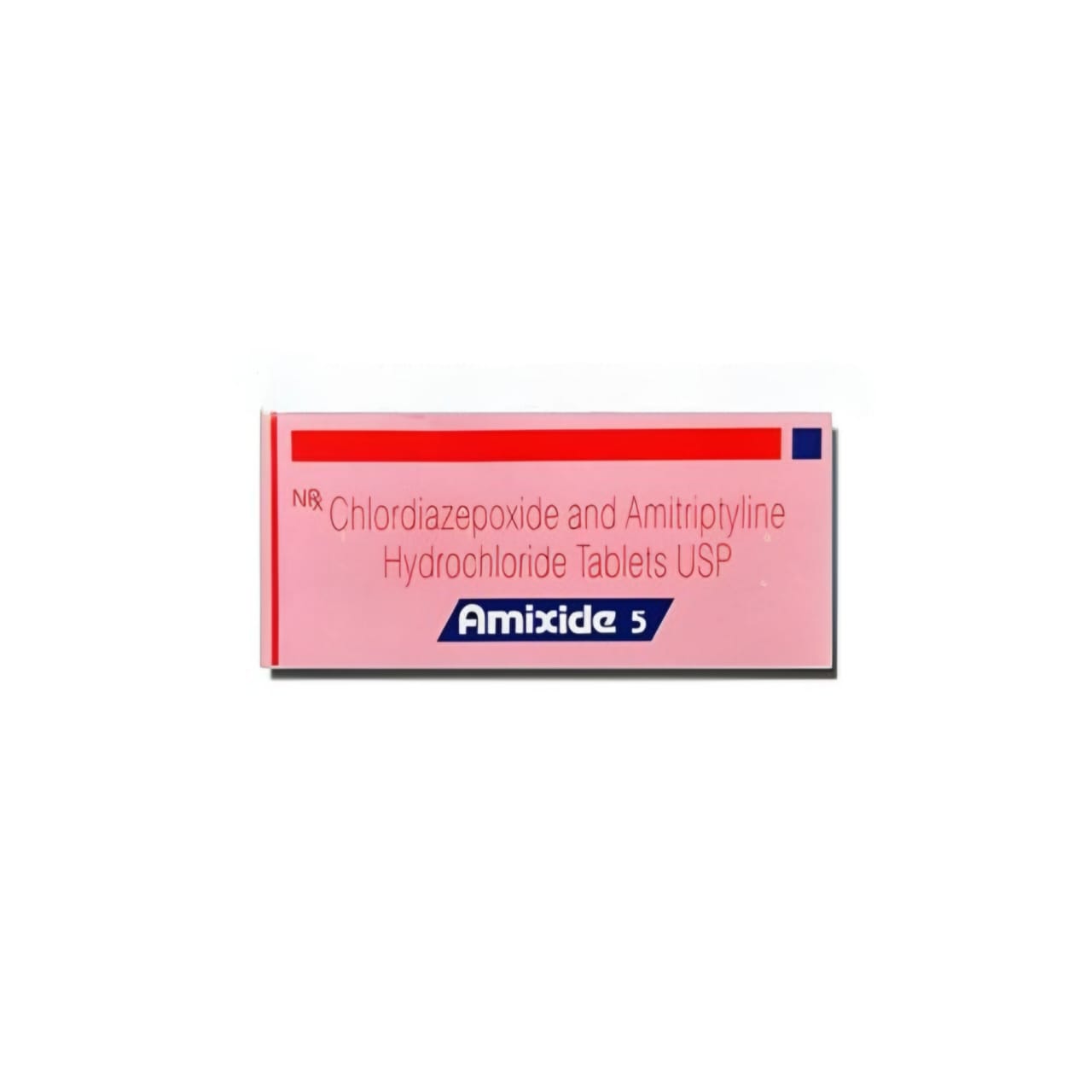 AMIXIDE 25/5 MG TABLET