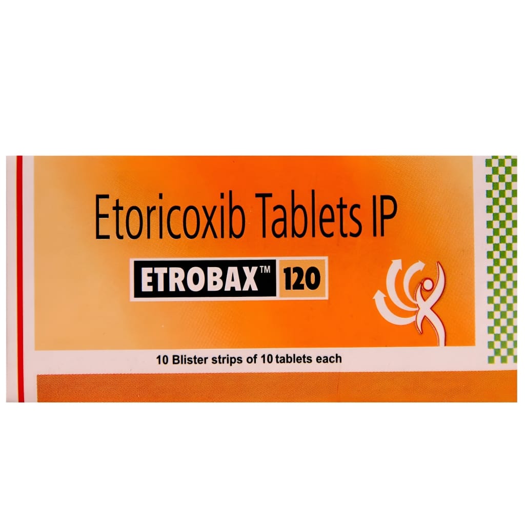 ETROBAX 120 MG TABLET