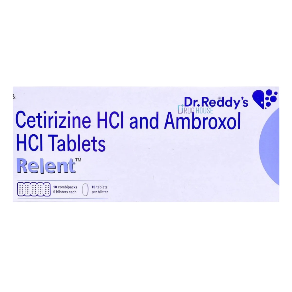 RELENT TABLET